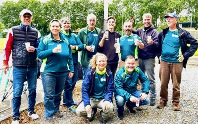 NPV-Liga  mit AA1/AA2/AA3/AA4/AA5 – Aufstieg von AA1 in die Niedersachsenliga ist perfekt!