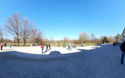 HARTEN IM GARTEN III