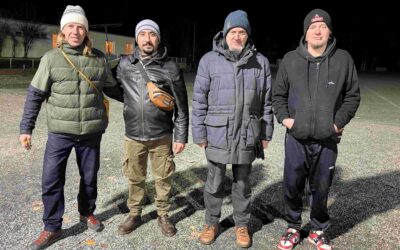 Winterlinge No 7 und 8