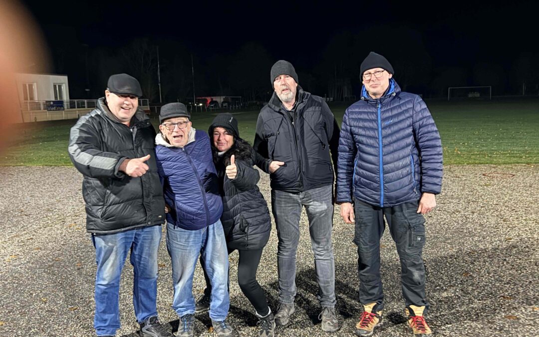 Winterlinge No 10 und 11