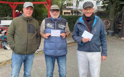 Die Sommerlinge wechseln zu den Winterlingen